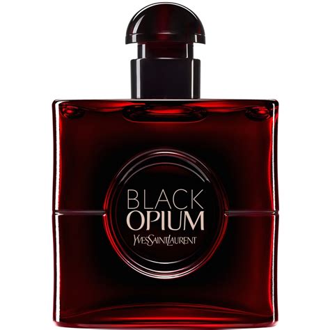 ysl black opium over red notes|black opium ysl outlet.